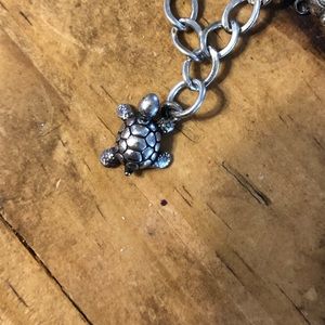 James Avery turtle charm